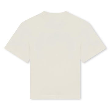 Lanvin T-shirt con stampa sneakers