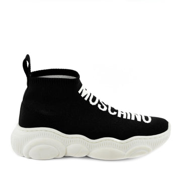 Moschino Sneakers slip on con logo
