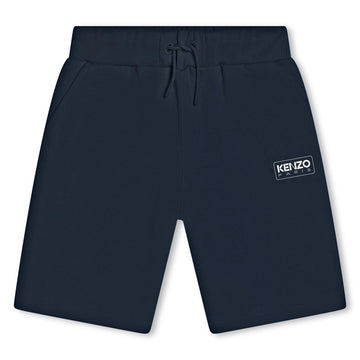 Kenzo Shorts con logo