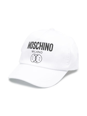 Moschino Cappello con logo Milano