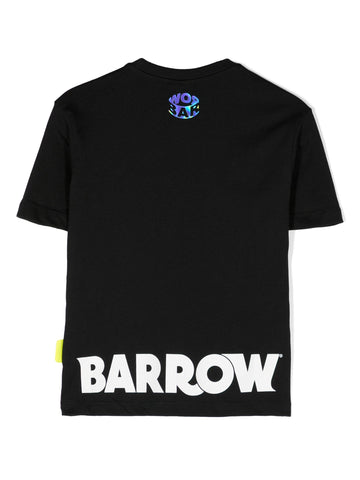 Barrow T-shirt con logo stampato