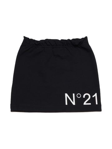 N°21 Gonna basic in cotone