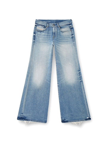 Diesel Jeans flared 1978 D-Akemi