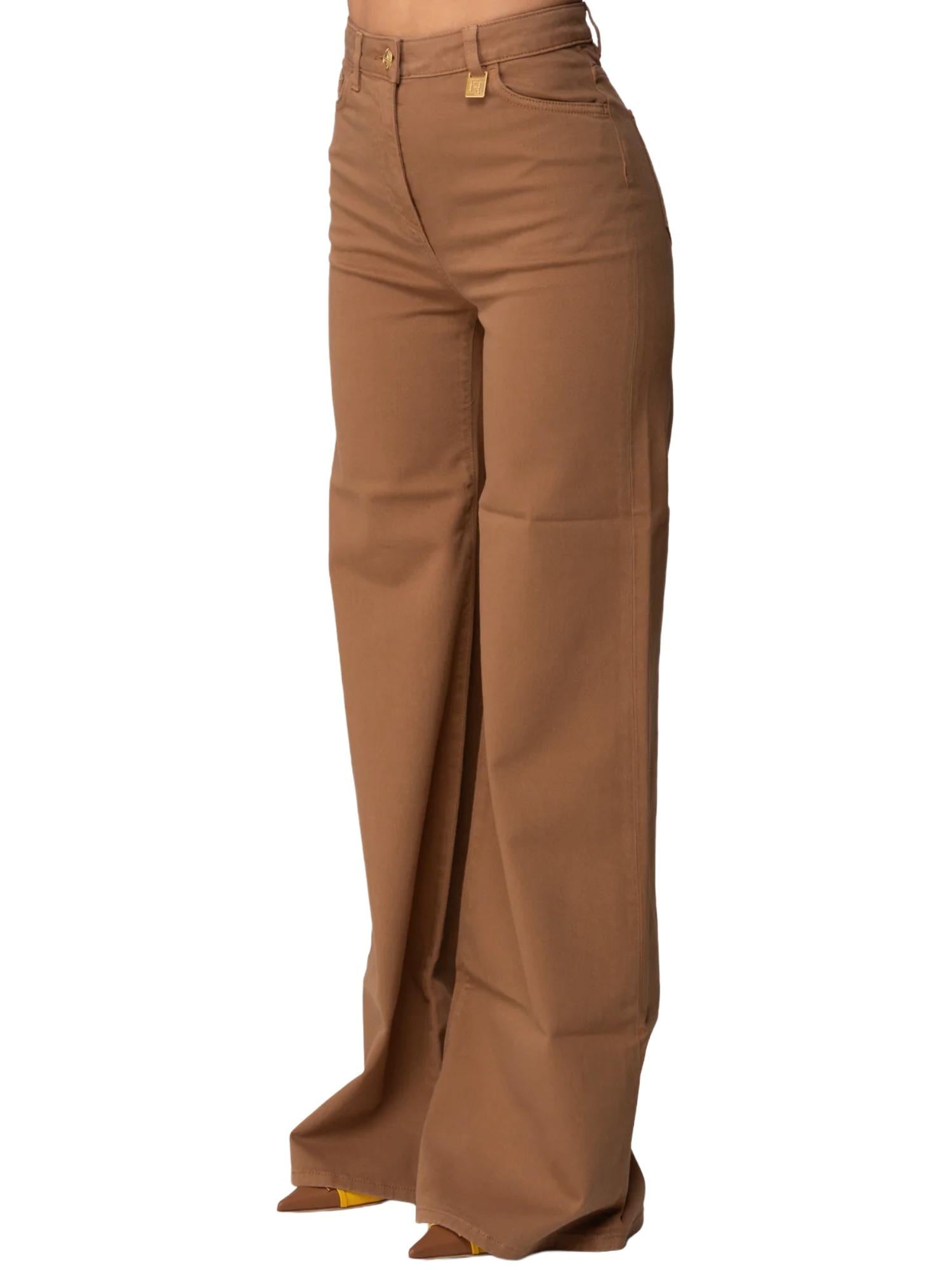 Elisabetta Franchi Jeans a palazzo