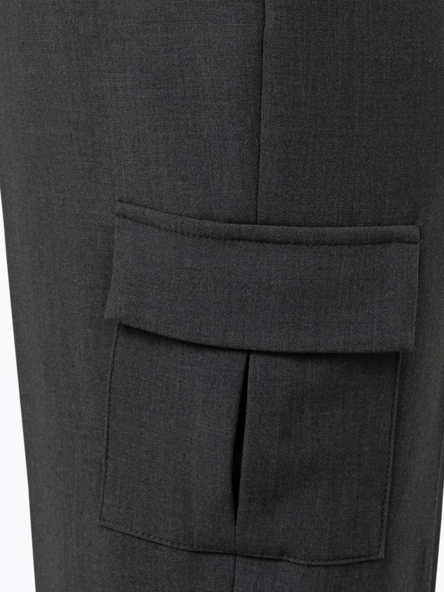 Blugirl Pantalone cargo in cady