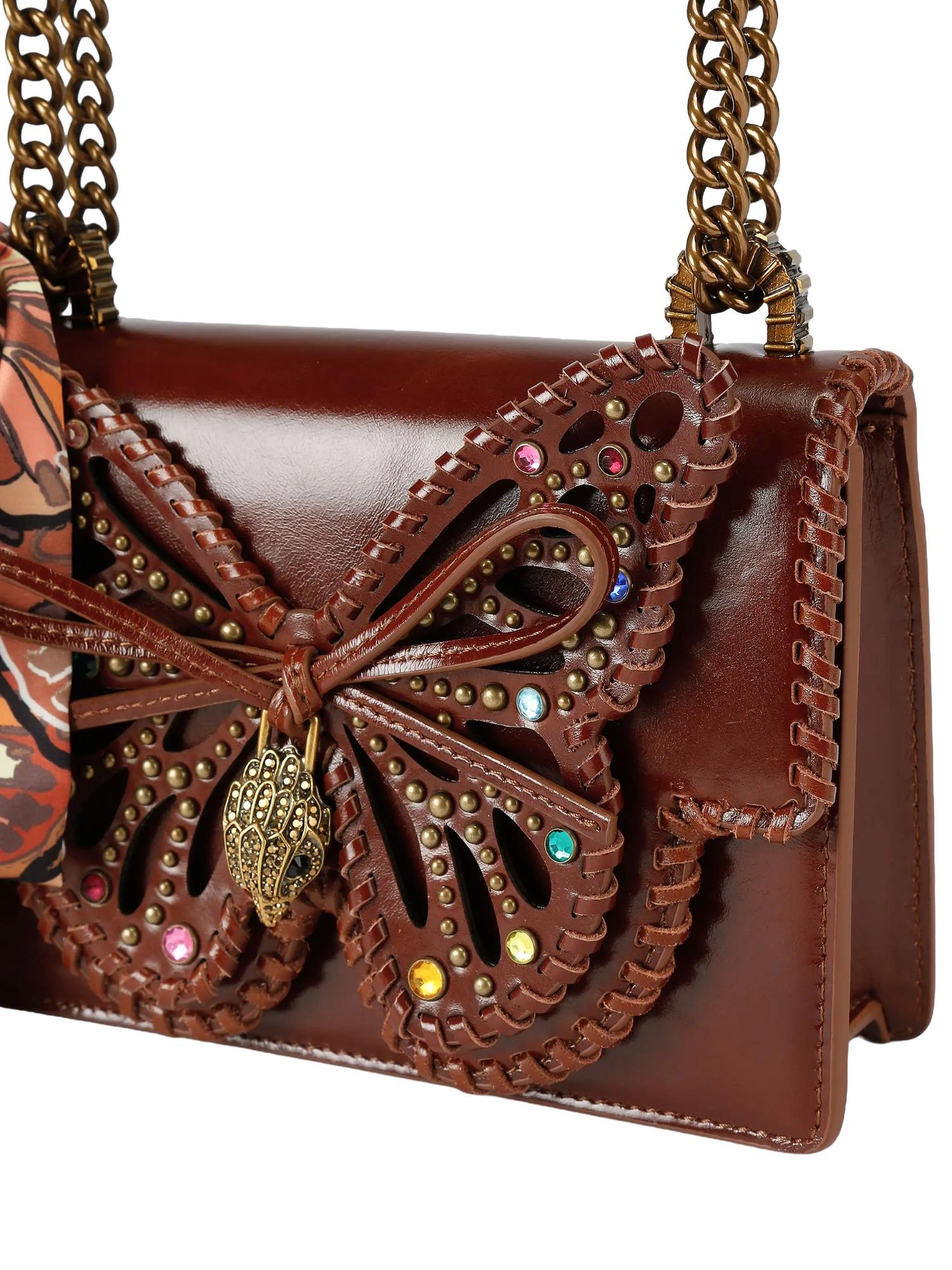 Kurt Geiger Borsa Shoreditch Butterfly