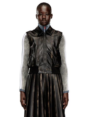 Diesel Gilet biker G-Inko