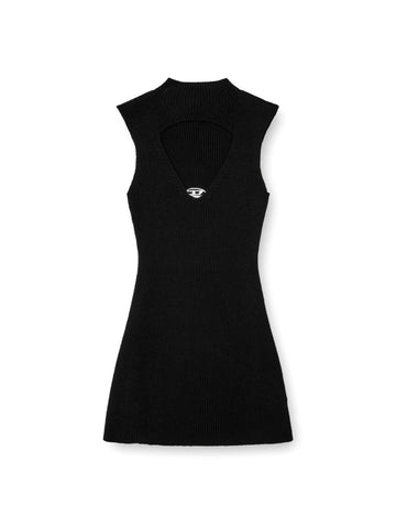 Diesel Abito corto in lana M-Oloni