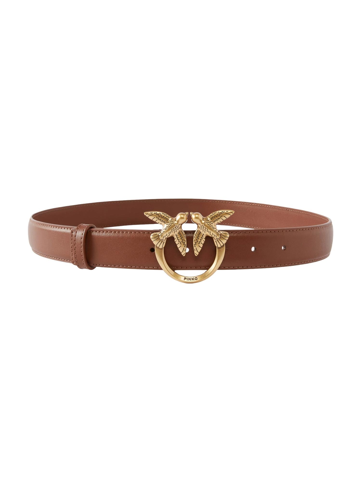 Pinko Cintura Love Birds 3 cm
