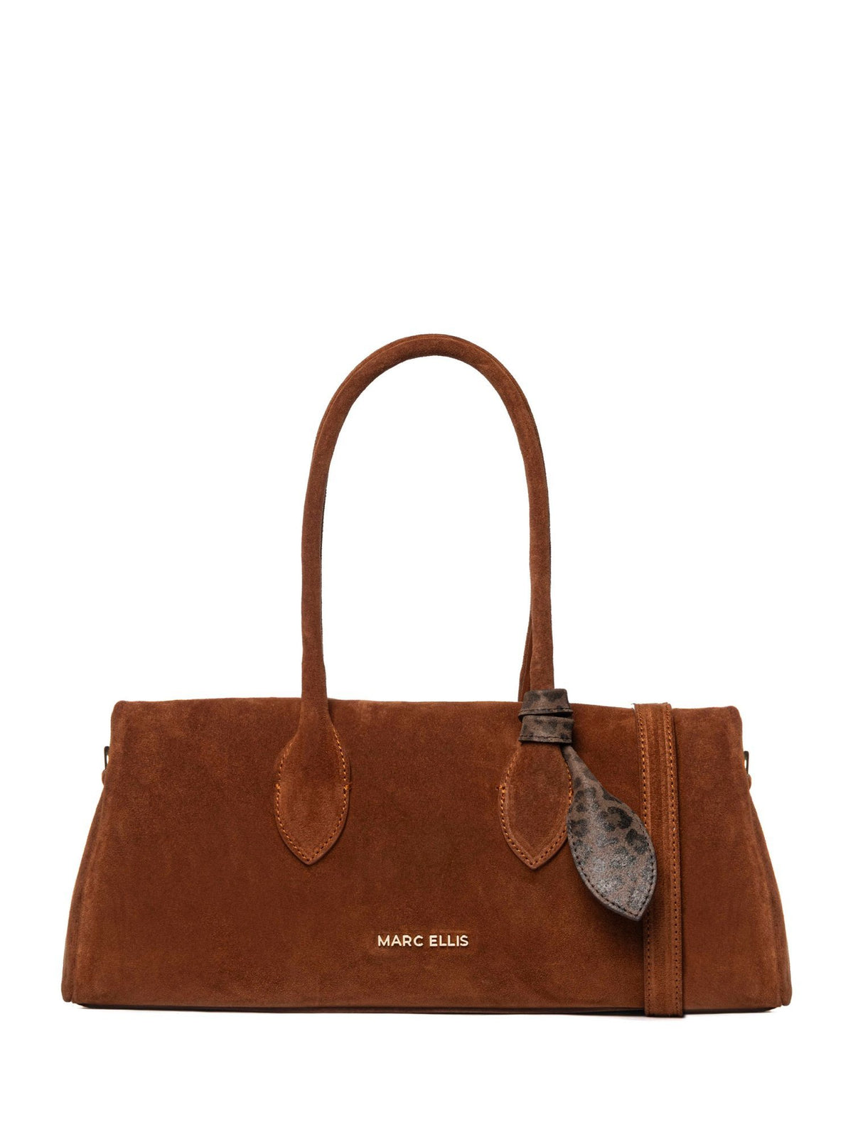 Borsa a Spalla Bilbao West in Suede