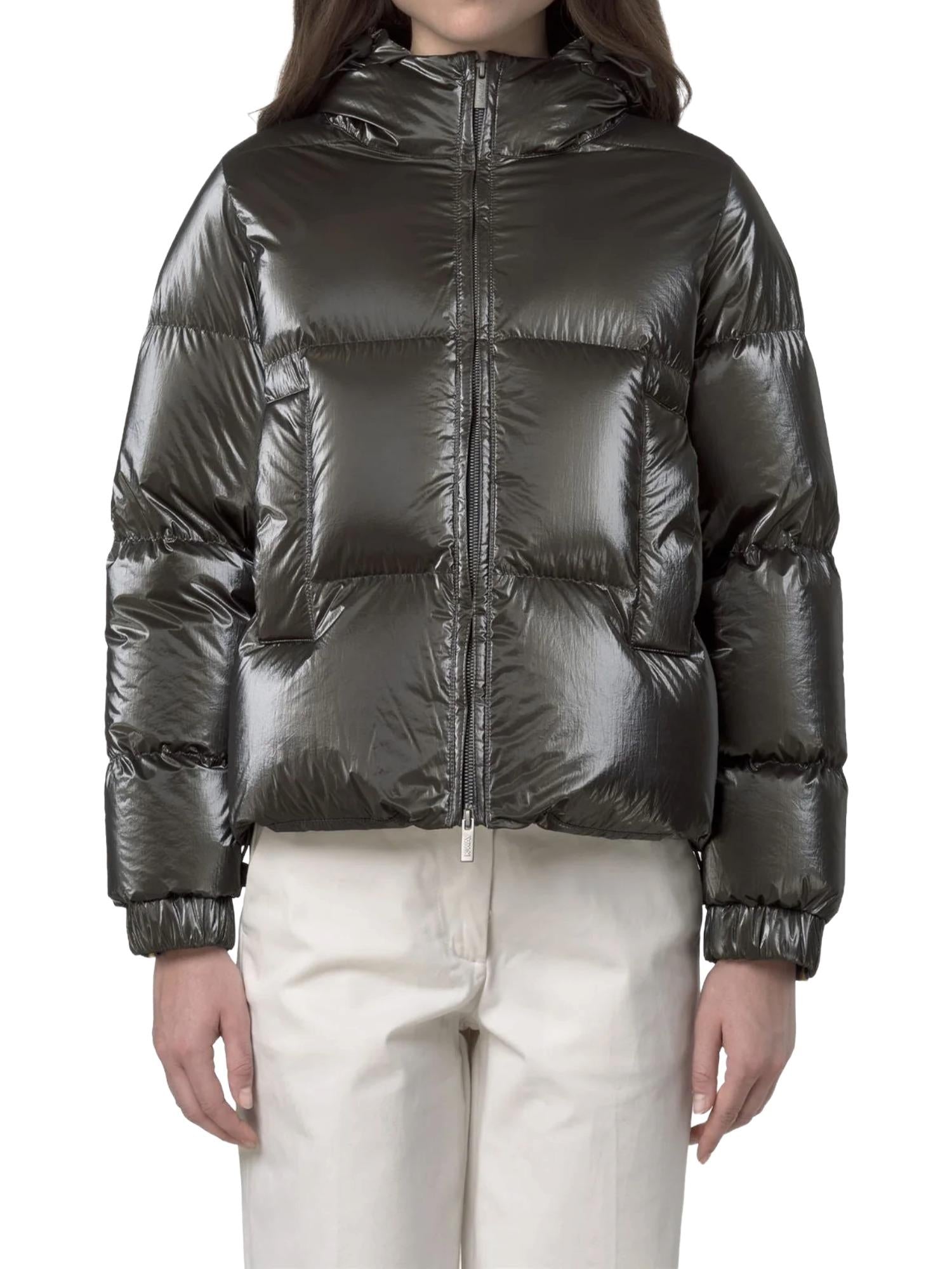 K-Way Piumino Lethille Thermo Pearly