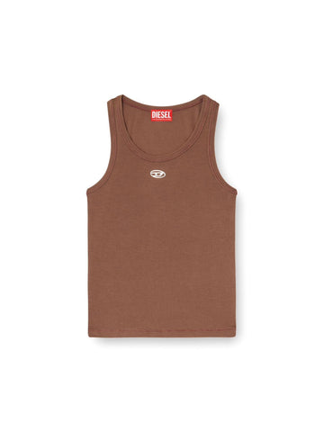 Diesel Canotta a costine T-Anki-Od