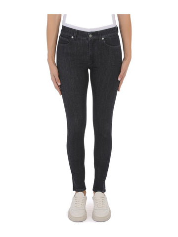Jeans Super Skinny Marlen a Vita Alta