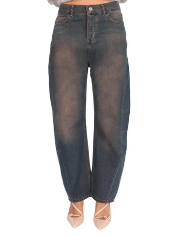 Blugirl Jeans effetto dyed