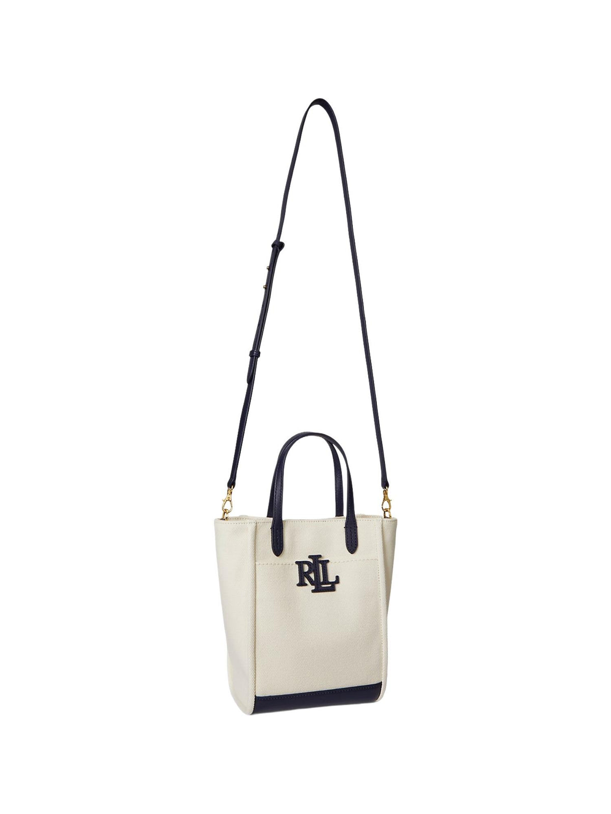 Lauren Ralph Lauren Borsa piccola in canvas Cameryn