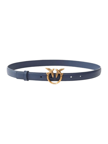 Pinko Cintura Love Berry 2 cm