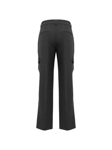 Blugirl Pantalone cargo in cady