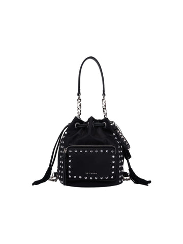La Carrie Borsa a secchiello Dark Wave