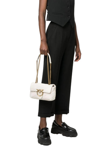 Pinko Borsa Love Mini Puff Maxi Quilt