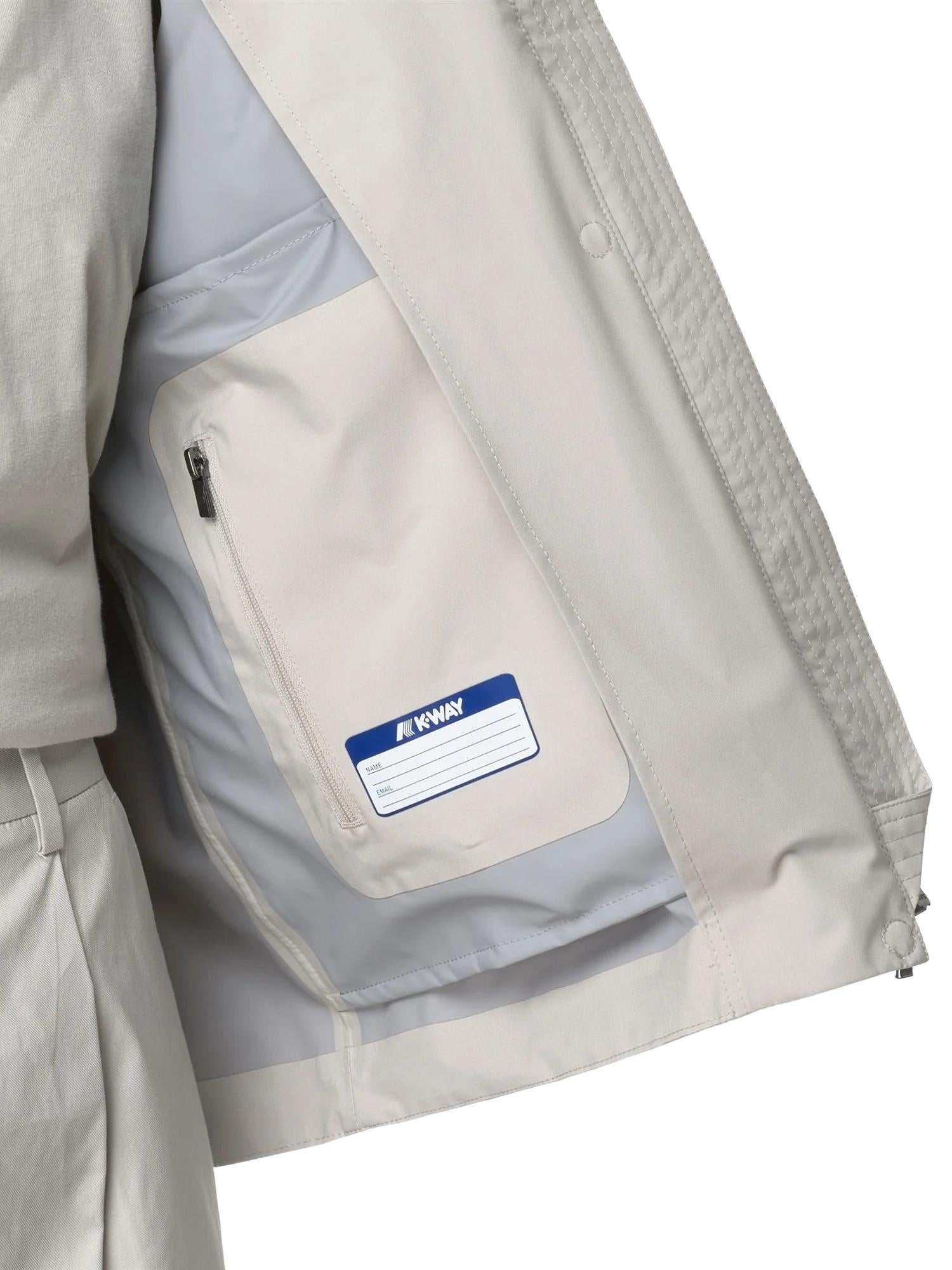 K-Way Giubbino Arabel Stretch 2L