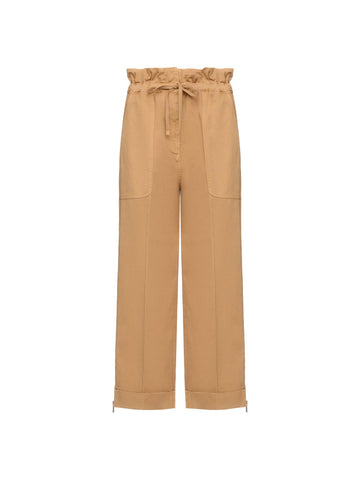 Pinko Pantalone con arricciatura Somebody
