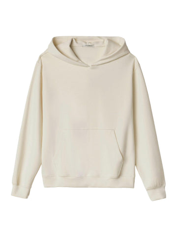 Hinnominate Felpa basic con cappuccio