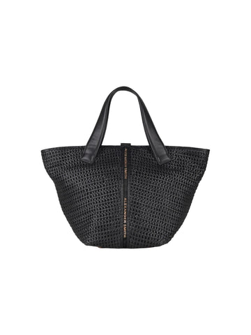 Alexander Smith Borsa intrecciata Lauren Medium