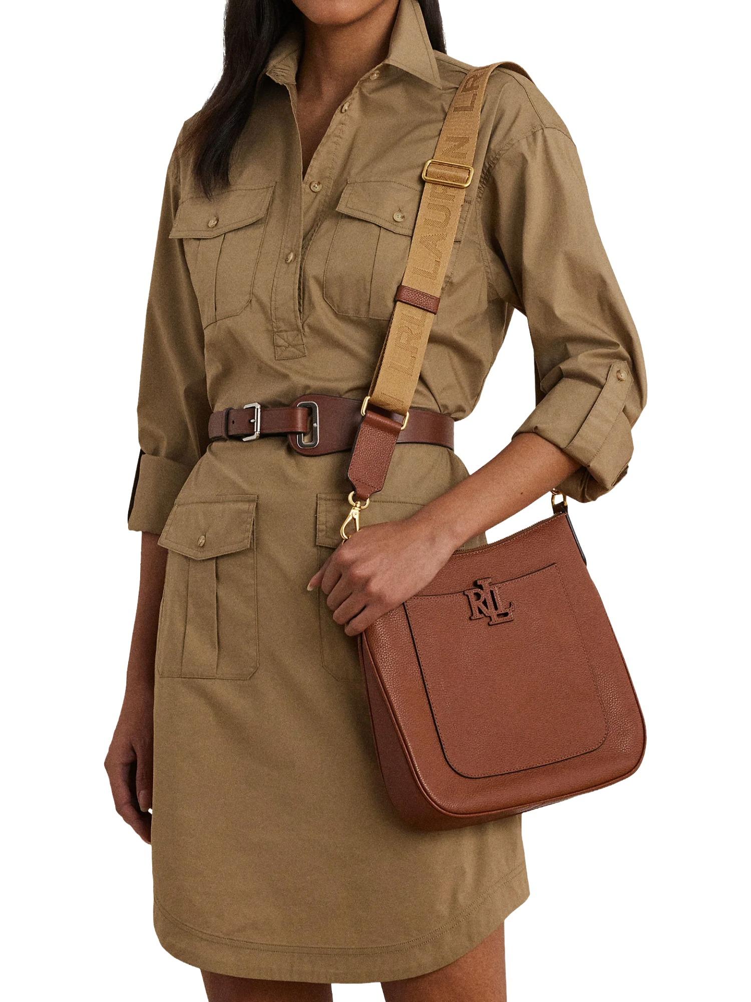 Lauren Ralph Lauren Borsa in pelle Cameryn