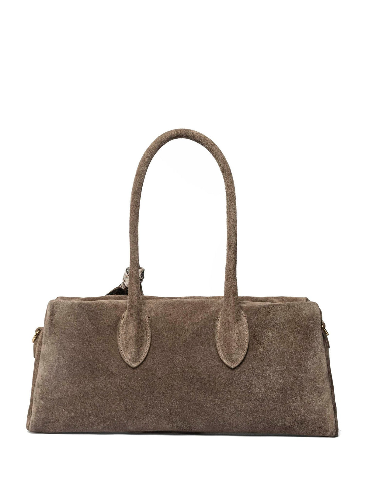 Borsa a Spalla Bilbao West in Suede