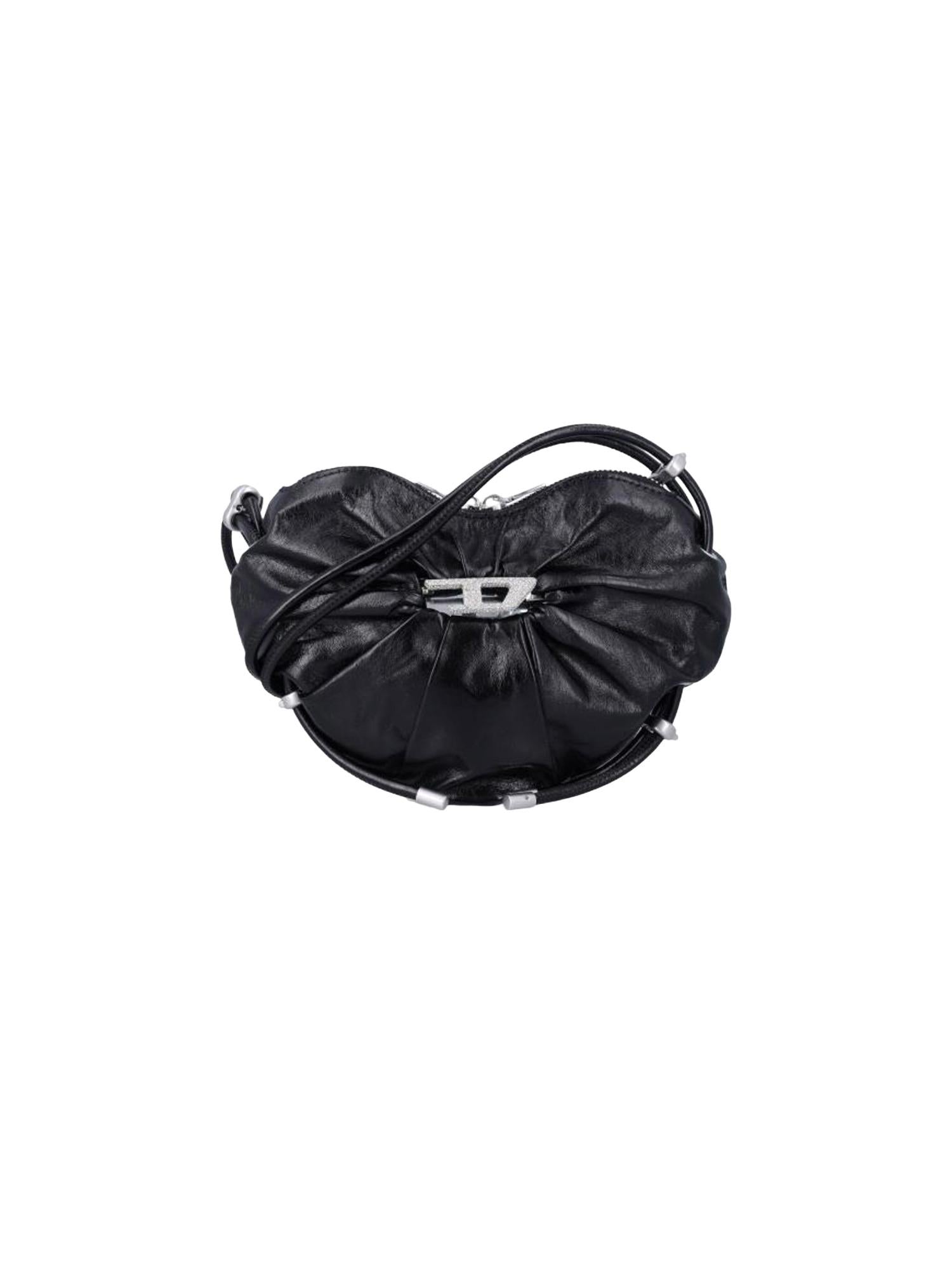 Diesel Borsa Scrunch-D Heart