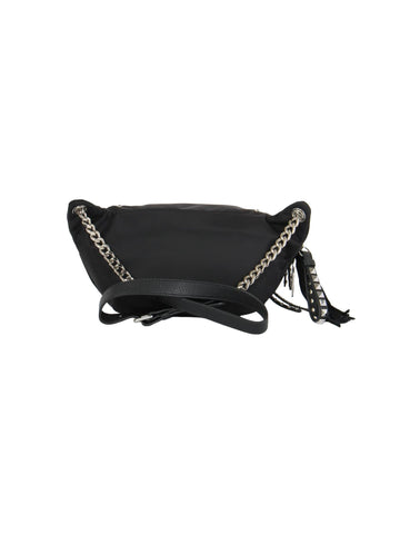 La Carrie Marsupio in nylon Dark Wave
