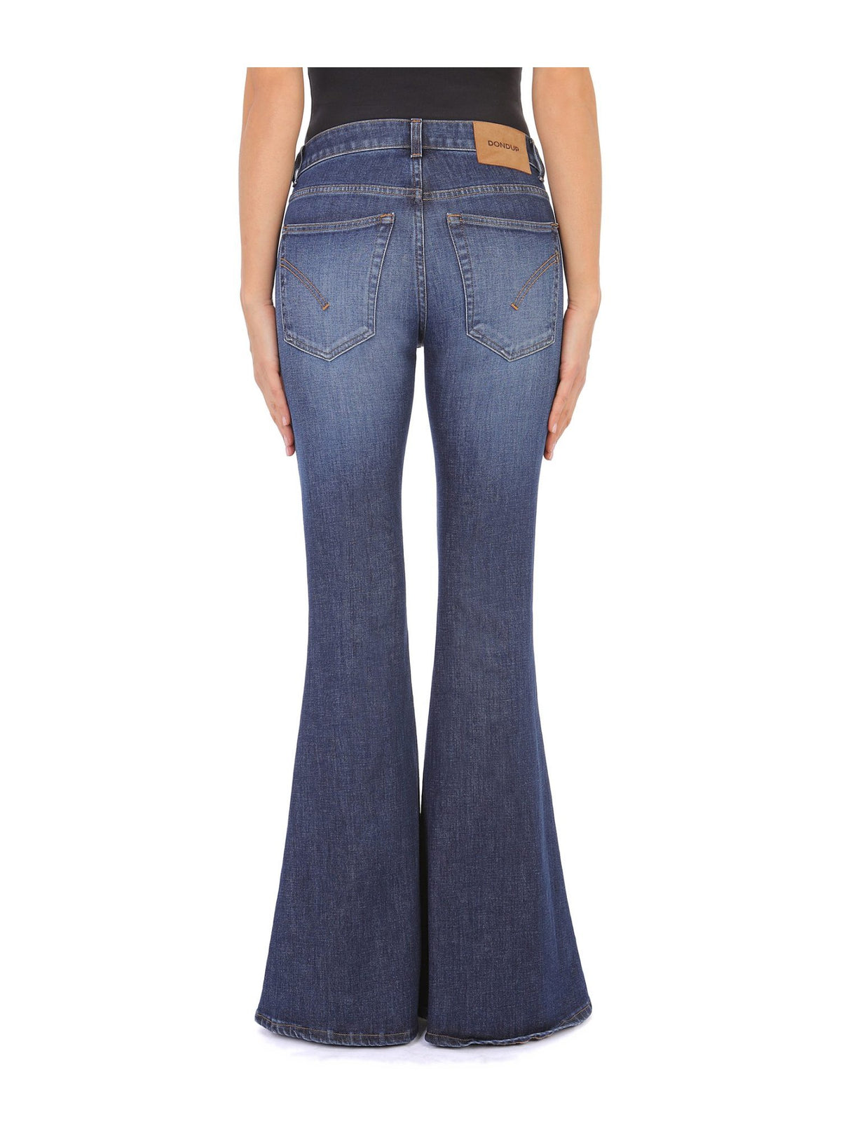Jeans Super Skinny Karen in Denim Stretch