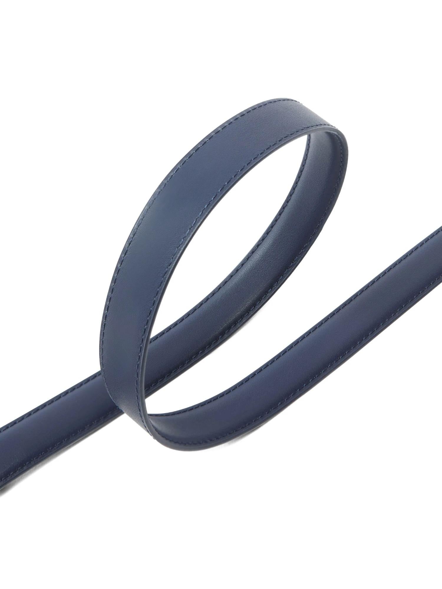 Pinko Cintura Love Berry 2 cm