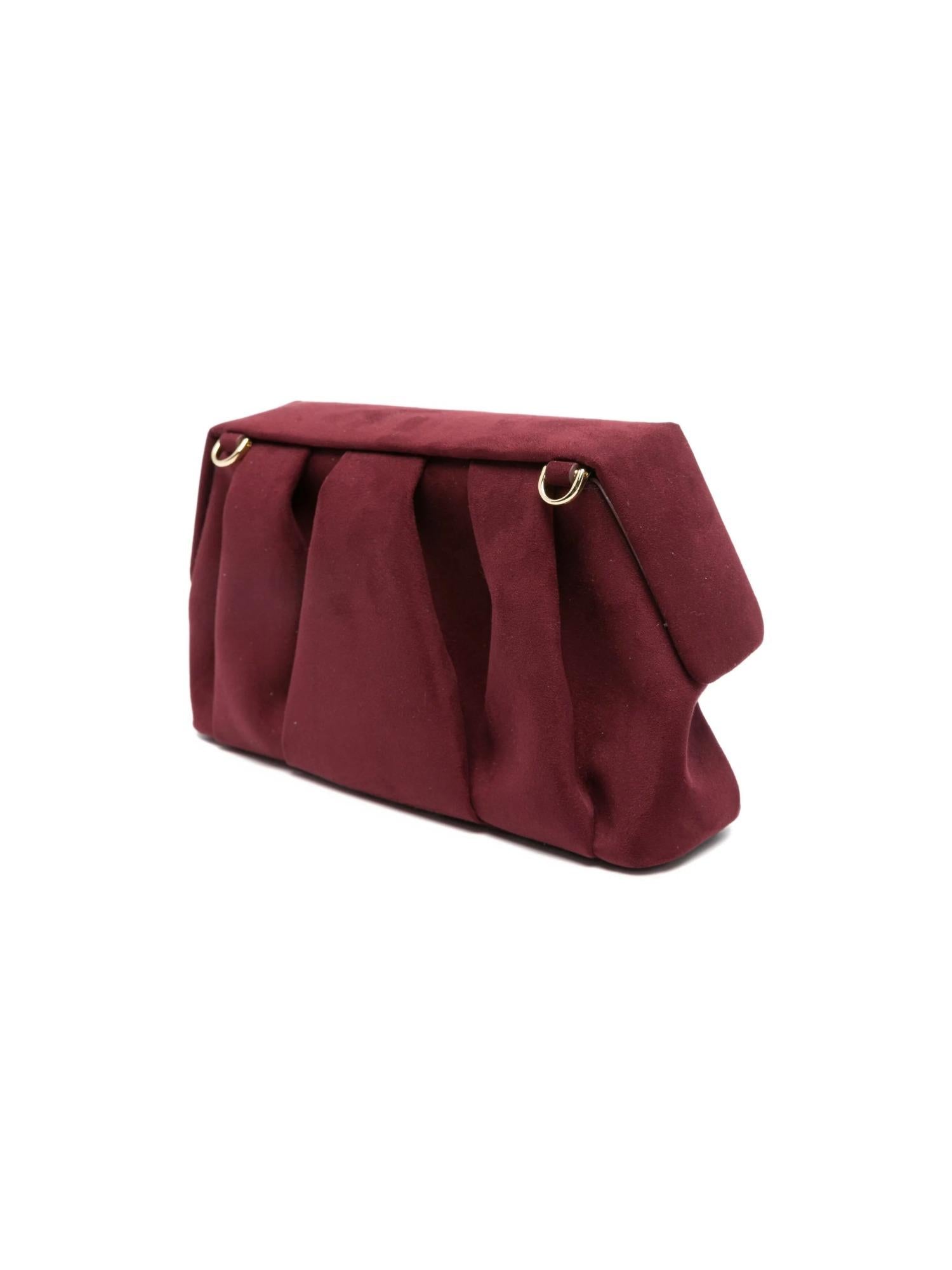 THEMOIRè Borsa Afrodite Suede