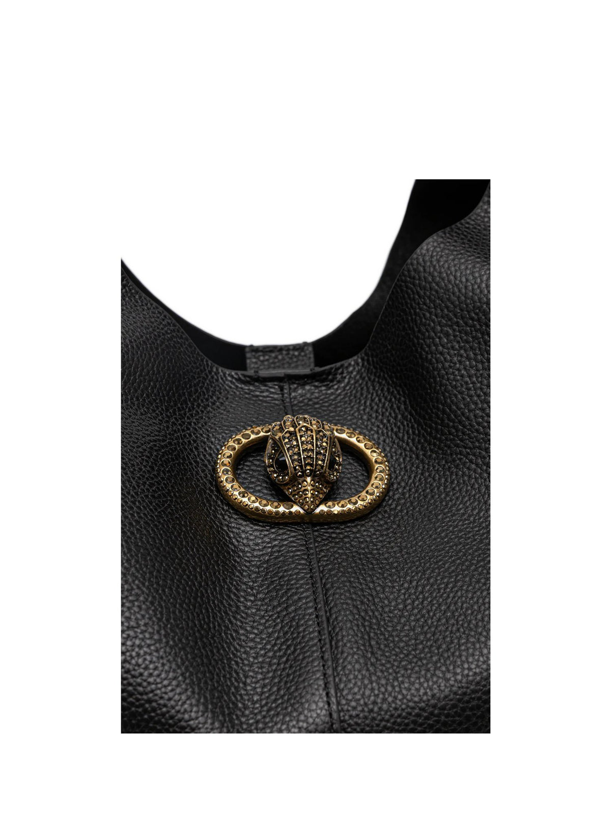 Borsa a spalla hobo chelsea in pelle