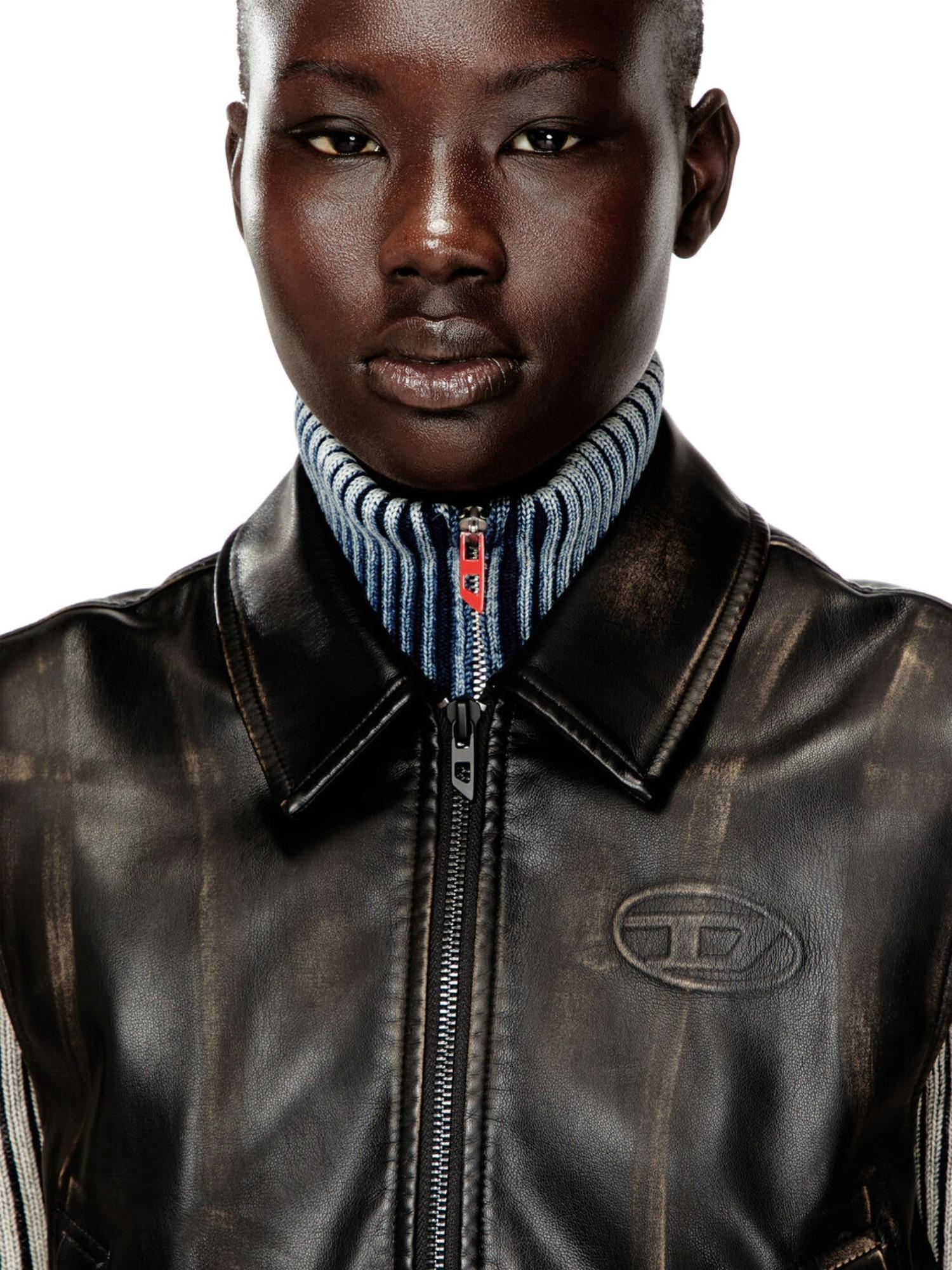 Diesel bikerbodywarmer G-Inko