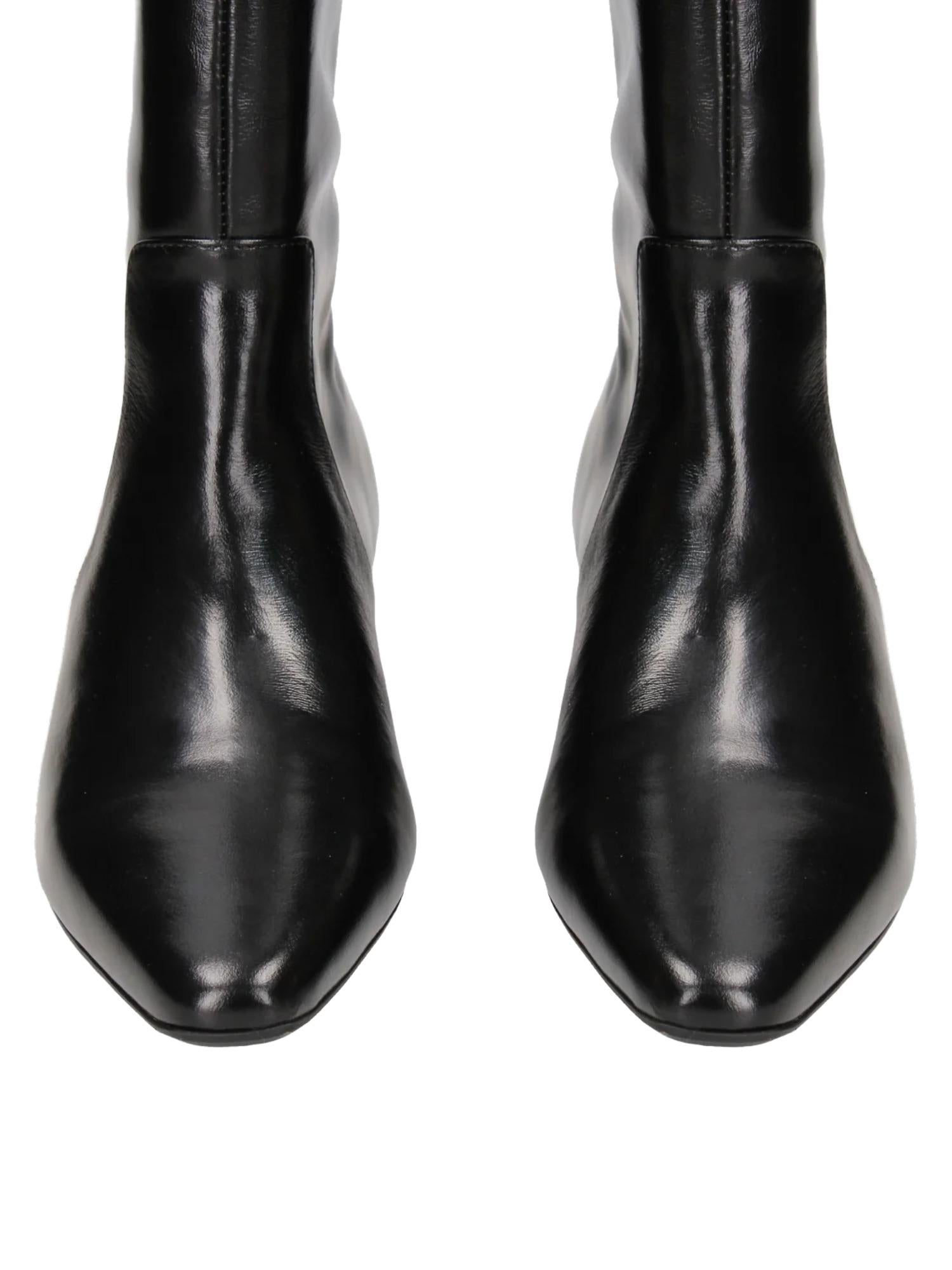 Marc Ellis Stivali alti con tacco 3 cm