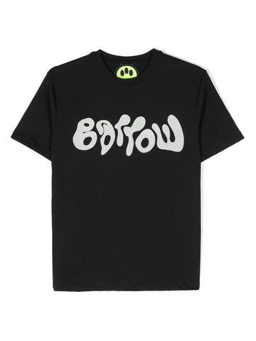 Barrow T-shirt con stampa logo