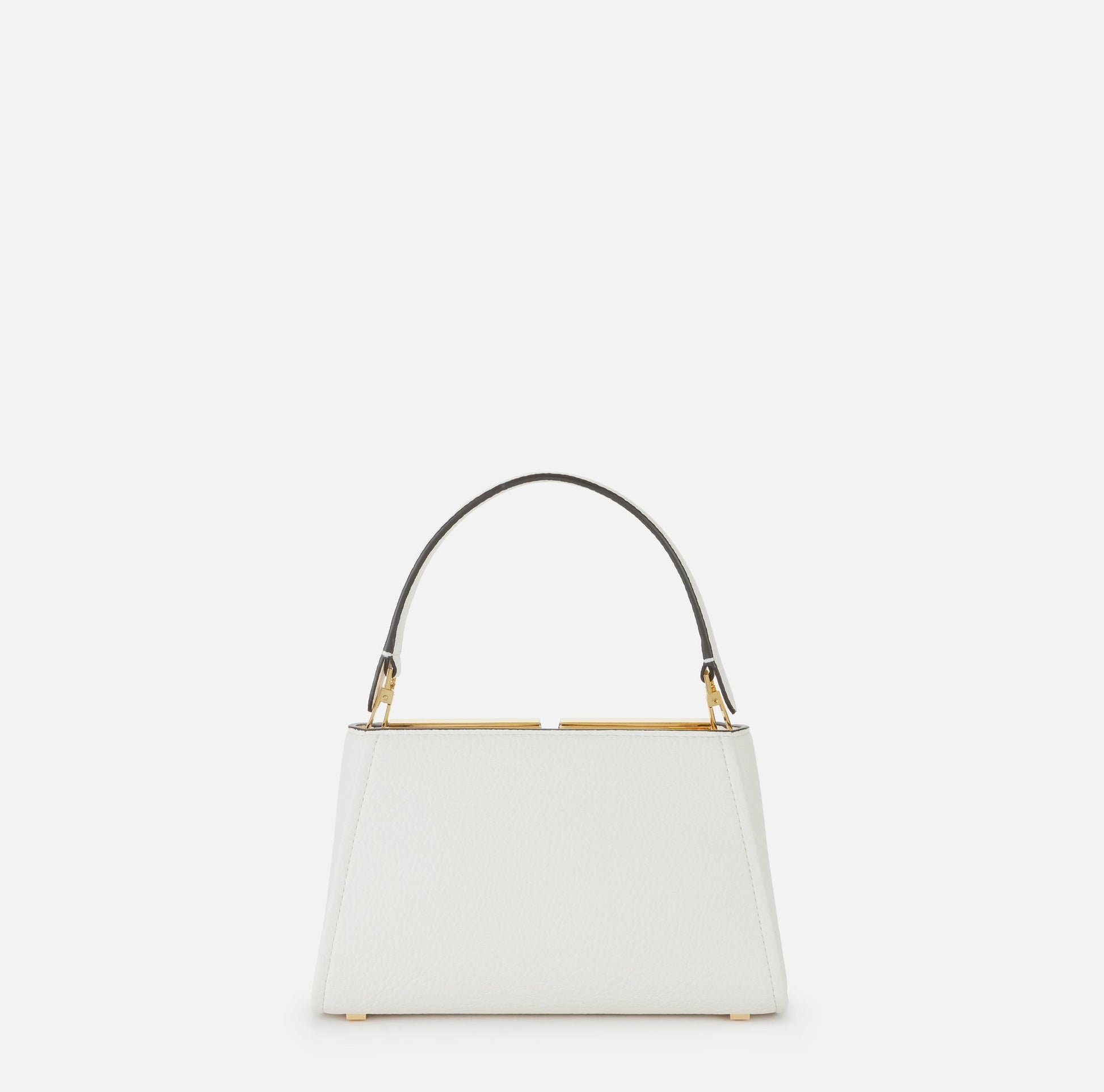 Borsa a mano con logo