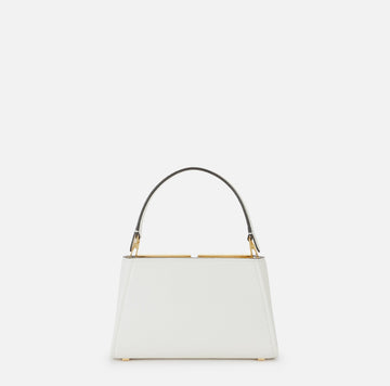 Borsa a mano con logo