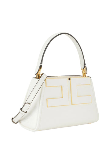 Borsa a mano con logo
