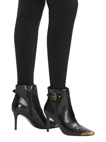 Versace Jeans Couture Stivaletti con tacco 9 cm