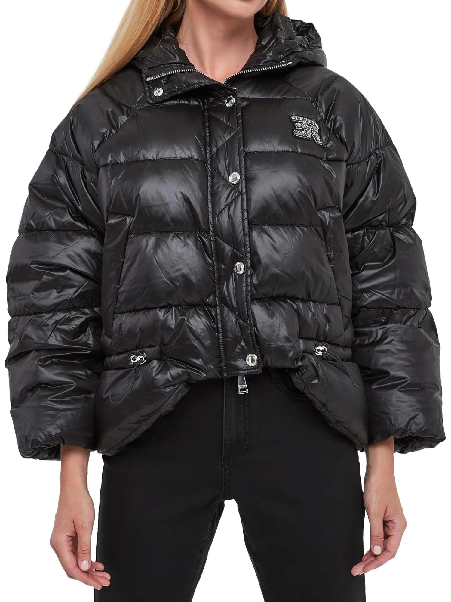 Ermanno Firenze Piumino a mantella