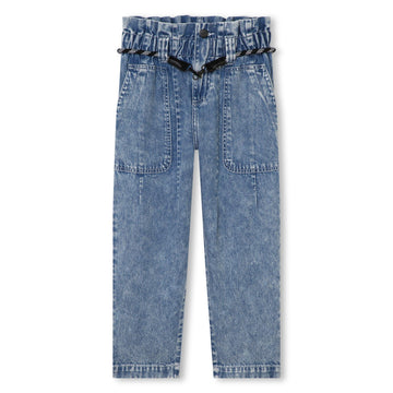 DKNY Jeans con cintura