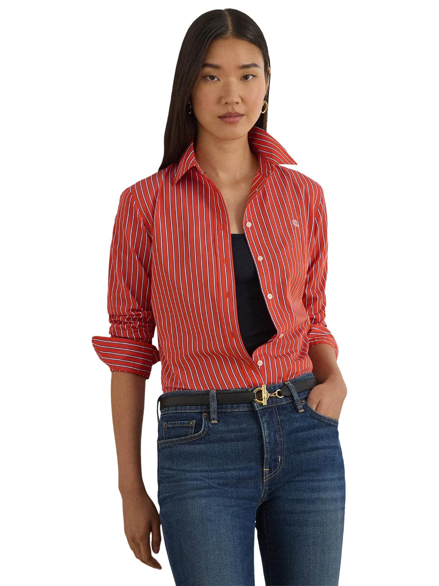 Lauren Ralph Lauren Camicia a righe Jamelko
