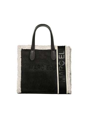 Marc Ellis Borsa Buby Suede M