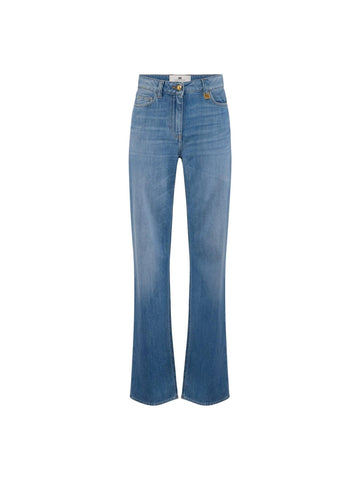 Elisabetta Franchi Jeans a palazzo