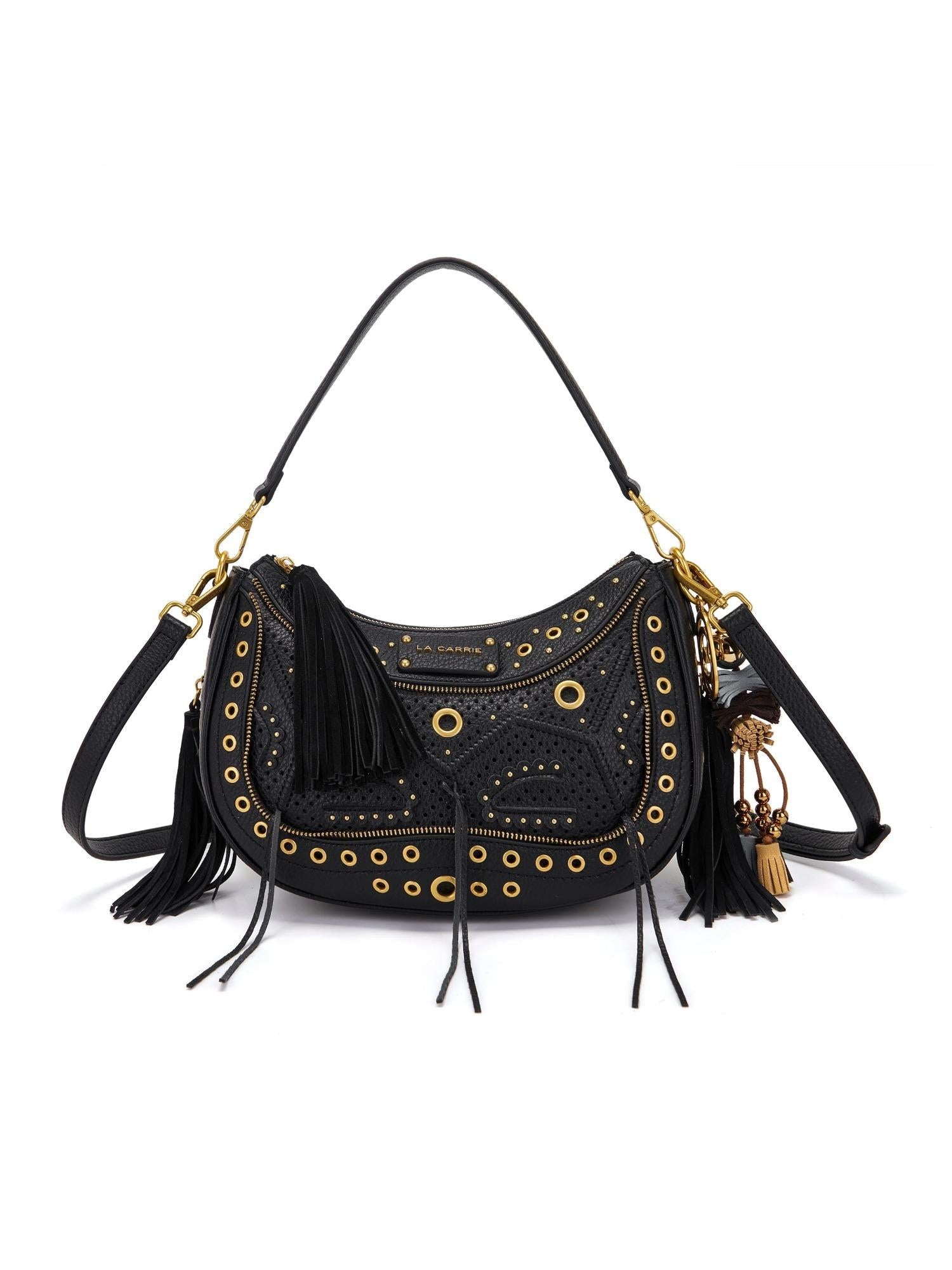 La Carrie Borsa in ecopelle Jungle