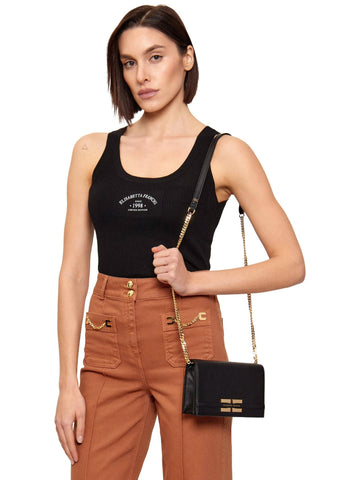 Elisabetta Franchi Borsa a tracolla piccola