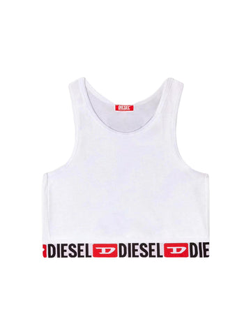 Diesel Top con fascia logata Sandra-D